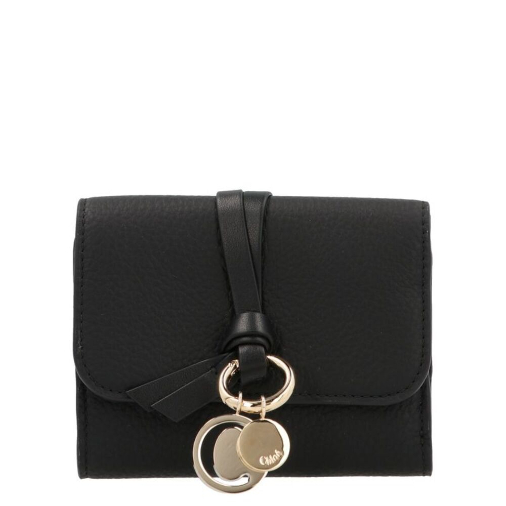 Chloé Black Calfskin Women's Cardholder